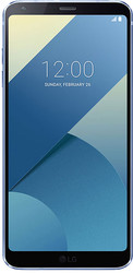 Отзывы Смартфон LG G6 Dual SIM (синий) [H870DS]