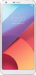 Отзывы Смартфон LG G6 Single SIM (мистический белый) [H870]