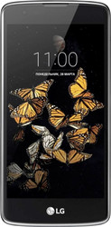Отзывы Смартфон LG K8 1.5GB/8GB Single SIM (индиго)