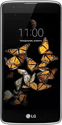 Отзывы Смартфон LG K8 1.5GB/8GB Single SIM (золотистый)
