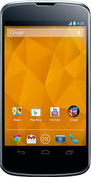 Отзывы Смартфон LG Nexus 4 (16Gb) (E960)