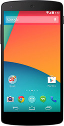 Отзывы Смартфон LG Nexus 5 (16Gb)