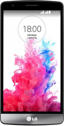 Отзывы Смартфон LG G3 S Black [D724]