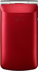 Отзывы Мобильный телефон LG G360 Red