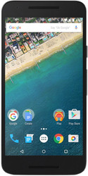 Отзывы Смартфон LG Nexus 5X 16GB Carbon