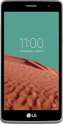 Отзывы Смартфон LG Max (X155) Gold
