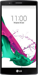 Отзывы Смартфон LG G4 Dual SIM Ceramic White [H818]