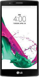 Отзывы Смартфон LG G4 Dual SIM Titan [H818]