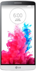 Отзывы Смартфон LG G3 16GB White [D855]