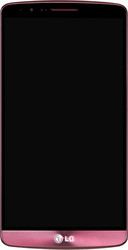 Отзывы Смартфон LG G3 16GB Red [D855]