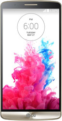 Отзывы Смартфон LG G3 Dual 16GB Gold [D858]