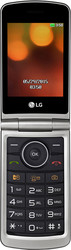 Отзывы Мобильный телефон LG G360 Titan