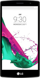 Отзывы Смартфон LG G4S White [H736]