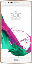 Отзывы Смартфон LG G4 White Gold [H815]