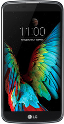 Отзывы Смартфон LG K10 LTE Indigo [K430ds]