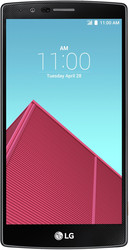 Отзывы Смартфон LG G4 Black Leather [H818P]