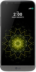 Отзывы Смартфон LG G5 Titan [H850]