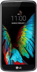 Отзывы Смартфон LG K10 Gold [K430N]