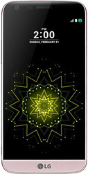 Отзывы Смартфон LG G5 Pink [H850]