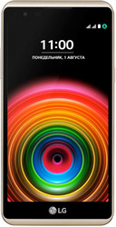 Отзывы Смартфон LG X Power Gold [K220DS]