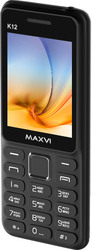 Отзывы Мобильный телефон Maxvi K12 Black