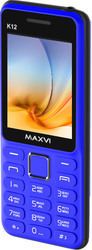 Отзывы Мобильный телефон Maxvi K12 Blue/Black
