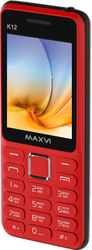 Отзывы Мобильный телефон Maxvi K12 Red