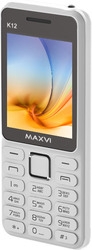 Отзывы Мобильный телефон Maxvi K12 White