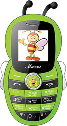 Отзывы Мобильный телефон Maxvi J8 Green