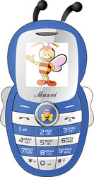 Отзывы Мобильный телефон Maxvi J8 Blue