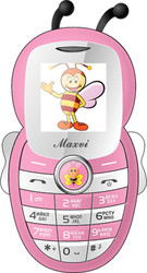 Отзывы Мобильный телефон Maxvi J8 Pink