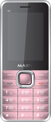 Отзывы Мобильный телефон Maxvi V5 Pink