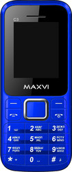 Отзывы Мобильный телефон Maxvi C3 Blue