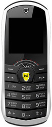 Отзывы Мобильный телефон Maxvi J2 Black