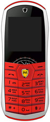 Отзывы Мобильный телефон Maxvi J2 Red