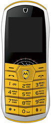 Отзывы Мобильный телефон Maxvi J2 Yellow