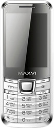 Отзывы Мобильный телефон Maxvi K6 Silver