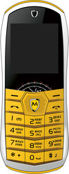 Отзывы Мобильный телефон Maxvi J2 Gold Edition