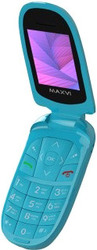 Отзывы Мобильный телефон Maxvi E1 Blue