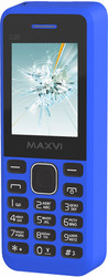 Отзывы Мобильный телефон Maxvi C20 Blue