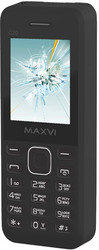 Отзывы Мобильный телефон Maxvi C20 Black
