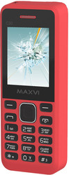 Отзывы Мобильный телефон Maxvi C20 Red