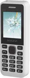 Отзывы Мобильный телефон Maxvi C20 White