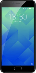 Отзывы Смартфон MEIZU M5 32GB Black