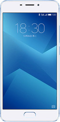 Отзывы Смартфон MEIZU M5 Note 16GB Blue