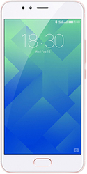 Отзывы Смартфон MEIZU M5s 16GB Rose Gold