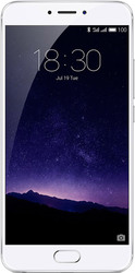 Отзывы Смартфон MEIZU MX6 3GB/32GB Silver