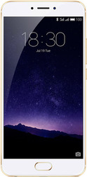 Отзывы Смартфон MEIZU MX6 3GB/32GB Gold
