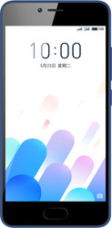 Отзывы Смартфон MEIZU M5c (синий)