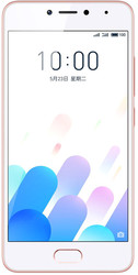 Отзывы Смартфон MEIZU M5c (розовый)